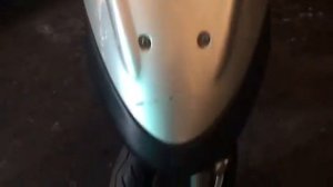 Скутер Yamaha Jog Space innovation SA12J 2T, 50cc