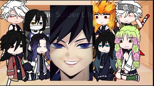 🪴•HASHIRAS REACT TO RANDOM VIDEO•🪴 [+KAMABOKO SQUAD TUTORIAL🌸] смотреть онлайн