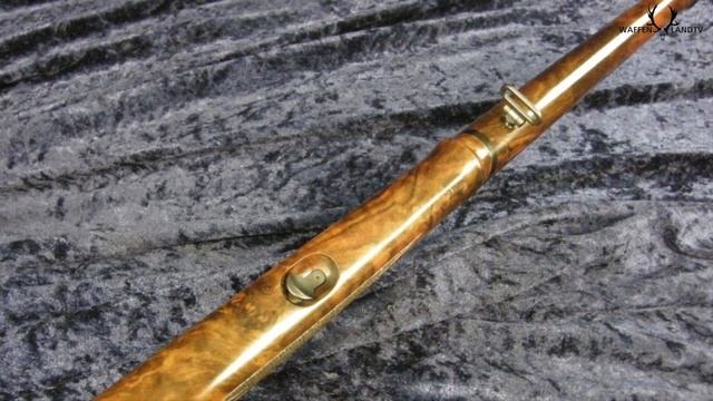 Merkel K4 Custom Stutzen