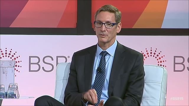 BSR Conference 2015: Tom Linebarger, Chairman and Chief Executive Officer, Cummins Inc. смотреть онлайн