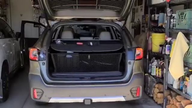 Rear LED for 2020 Outback смотреть онлайн