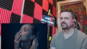 POLINA GAGARINA _WATER Полина Гагарина - Вода (Премьера клипа, 2022) REACTION