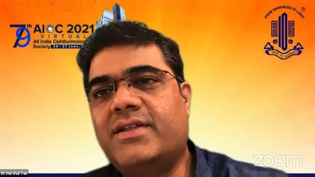 AIOC2021 - GP59 - AIOS ARC – THINK UNDER THE APPLE TREE ( The Prelims : 02 ) Dr.Ashok Kumar смотреть онлайн