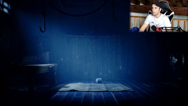 LITTLE NIGHTMARES 2 - atmosfera e stile grafico BELLISSIMO - PS5 - Gameplay [ITA] смотреть онлайн