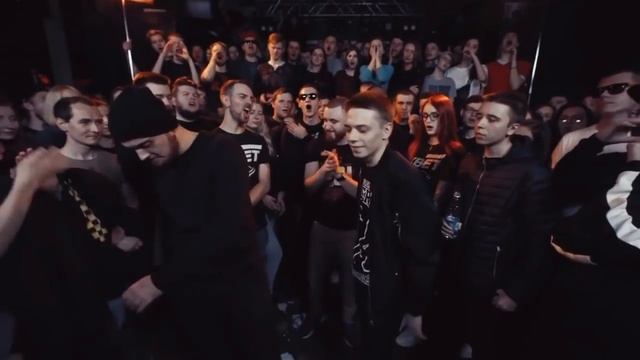2 РАУНДА DEEP-EX-SENSE ПРОТИВ MOVEC смотреть онлайн