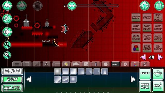 Строю свой уровень BloodLevel часть 3-4 смотреть онлайн