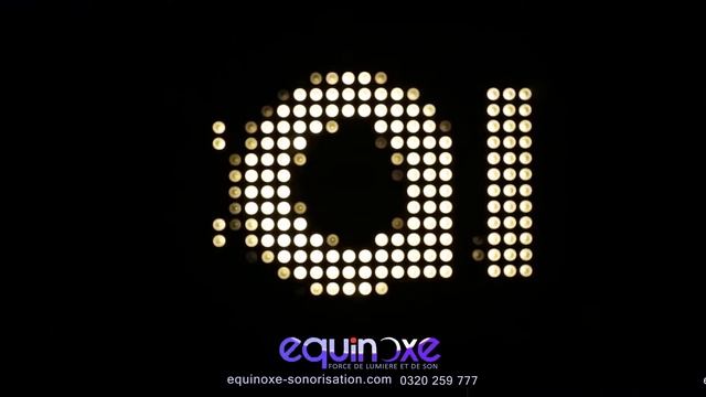 PRESENTATION PROJECTEUR "LED Matrix Panel" смотреть онлайн