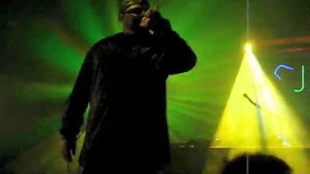 Egyptian Lover + Jamie Jupitor Live at Matter, London смотреть онлайн