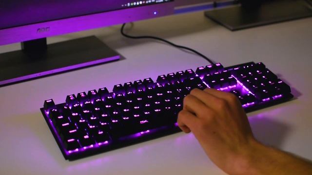 HyperX Alloy FPS RGB