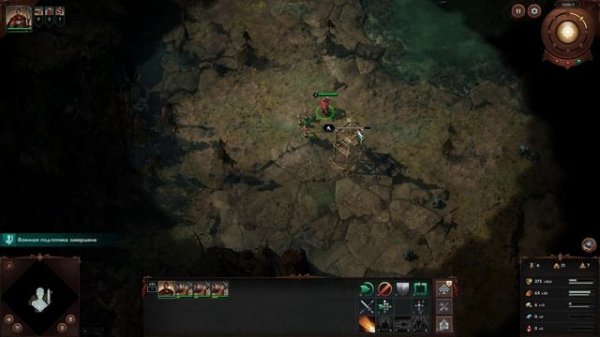 Age of Darkness: Final Stand Геймплей часть 1