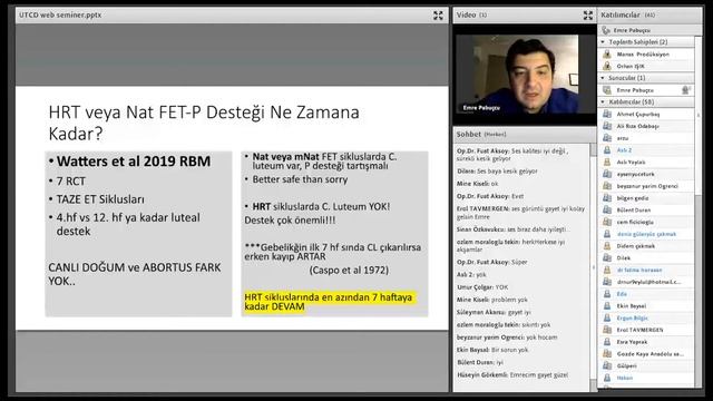 Dondurulmuş embrio transferi Artılar Eksiler ||Doç. Dr. Emre Pabuçcu смотреть онлайн