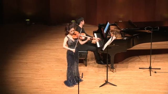Tasty Music 2_20200506_Debussy sonata_Jiweon Moon смотреть онлайн