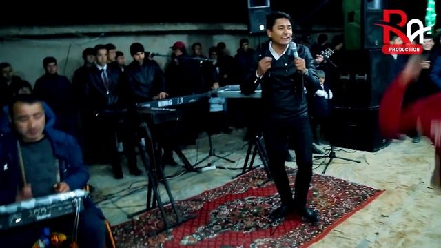 Равшан Аннаев - Ана ракси нав Кудакча девона кард базми туёна (Н.Фархор 2020) смотреть онлайн