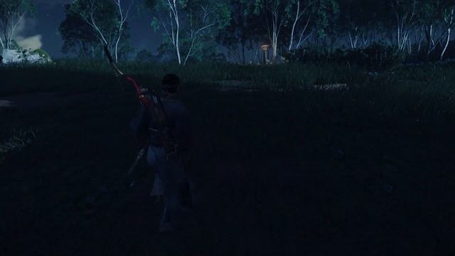 Ghost of Tsushima [истории древних героев (регион Тоётама)] смотреть онлайн