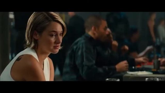 Diverigent (FOUR & Tris ) FFifty Shades Grey Style смотреть онлайн