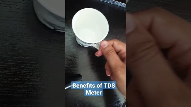 Benefits of TDS Meter and How to Measure Water TDD and Quality #tds #waterquality #rowater #tdsmete смотреть онлайн