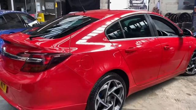 (SG14NXT) NEW @ YNC VAUXHALL INSIGNIA VX LINE!! ( 20' Alloy Wheels!!) смотреть онлайн