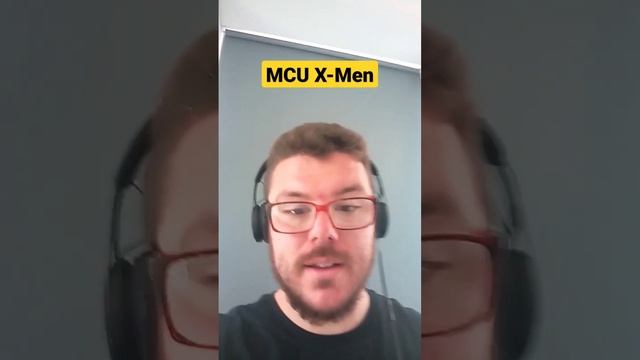 Pitching MCU X-Men #xmen #mcu #marvel смотреть онлайн