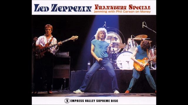 Led Zeppelin: Live In Frankfurt 1980