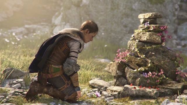 A Plague Tale: Requiem [Глава 17 - Наследие рода де Рун (эпилог + сцена после титров)] смотреть онлайн