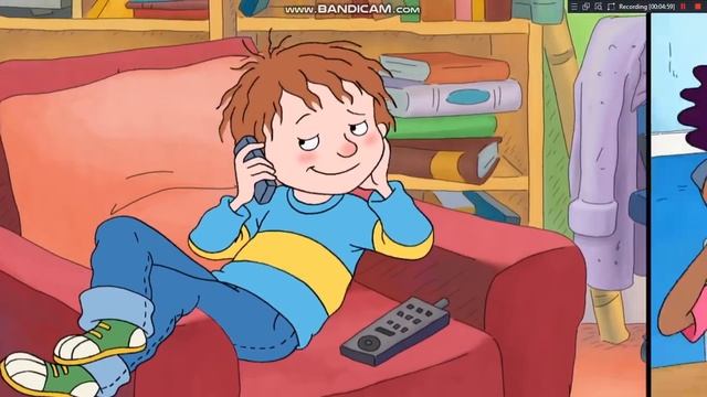 Horrid Henry Uber Homework | Season 5 Episode 1 | TEENIZEO NCO