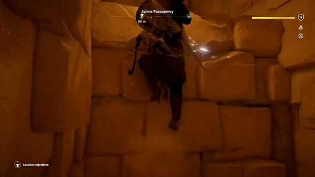 Assassin's Creed® Origins Gameplay part 32 Looting The Sphynx (Kheops Kephren Mikerinos) смотреть онлайн