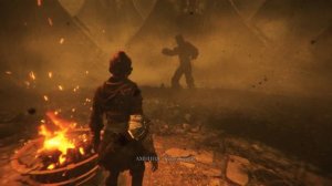 A Plague Tale: Requiem [Глава 16 - Король Гуго (финал + все концовки)]