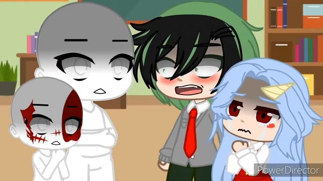 MAMA THEY SAY I'M A TERORIST/SAD ERI/ANGRY DEKU/MHA смотреть онлайн