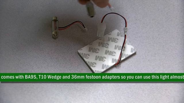 46125 48 1210 SMT LED Light 12 Volt смотреть онлайн