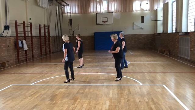 La Fiesta Cubana Linedance (Tanz + Schritte) смотреть онлайн