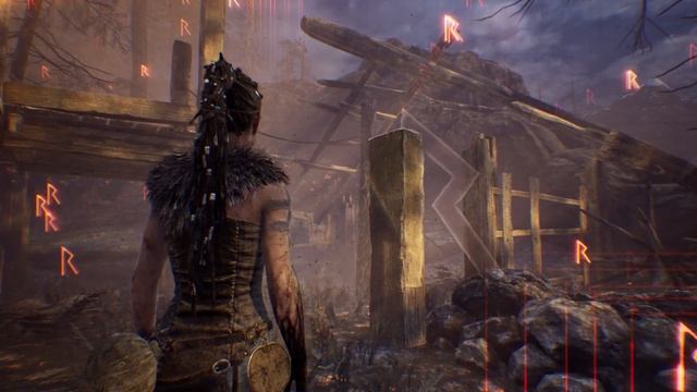 Hellblade: Senua's Sacrifice [#3 Царство Суртра. Суртр] смотреть онлайн