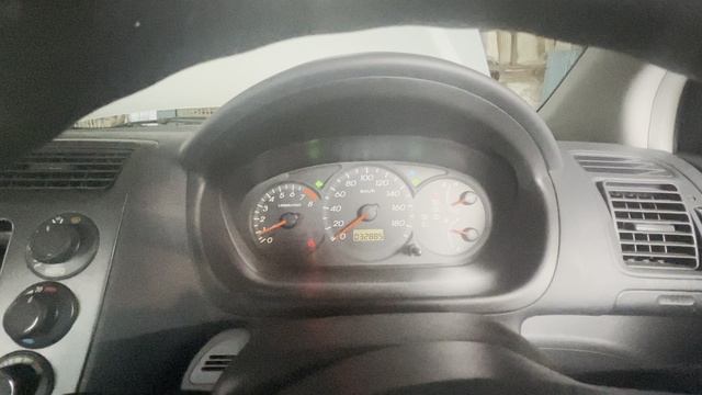 1511 HONDA CIVIC EU3 D17A 2001