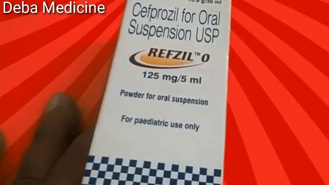 Refzil o 125mg ব্যাকটেরিয়াল ইনফেকশন কমাতে#2022 смотреть онлайн