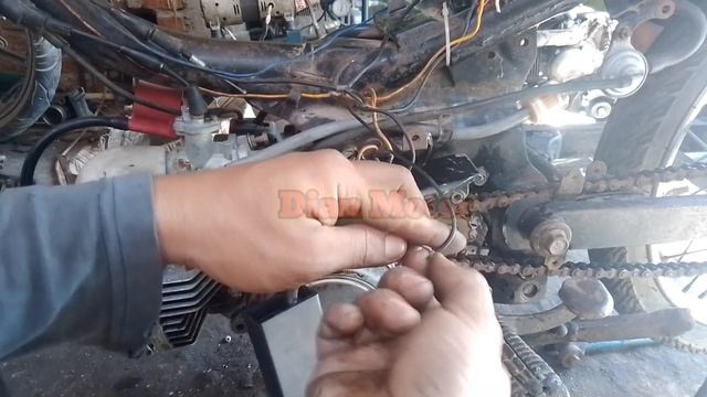 MOTOR ALFA HILANG PENGAPIAN COMOT MILIK FIZR NAFAS JOSS #youtube #alfa #fizr #cdicoil #mekanik смотреть онлайн