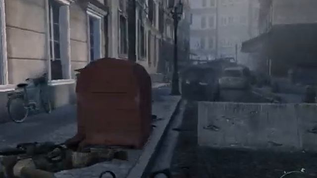 Прохождение Call of Duty Modern Warfare 3 Братья по крови #12