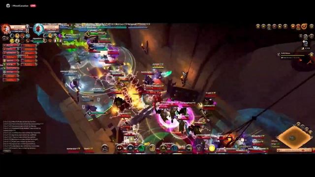 1900 IP INSANE GALA Claps | Albion Online Galtine Pair Montage смотреть онлайн