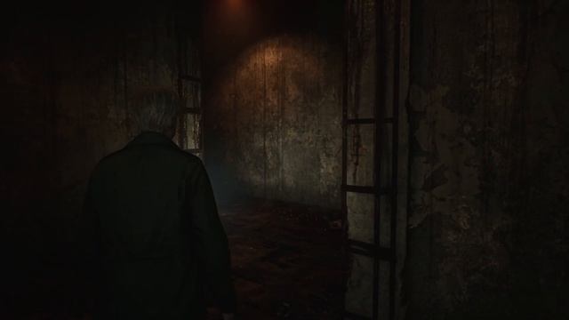 Silent Hill 2 (Remake) [#11 Отель «Лейквью» (потусторонний мир) (финал + хорошая концовка)] смотреть онлайн