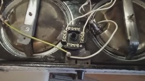 Профилактика и ремонт электроплитки МЕЧТА 4   (часть вторая.)