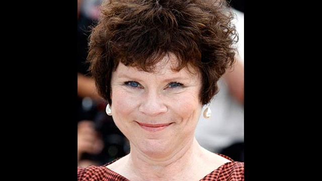Imelda Staunton 