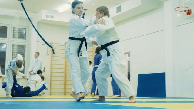 Виктория Потапова - четырёхкратный бронзовый призёр Паралимпийских игр по дзюдо смотреть онлайн