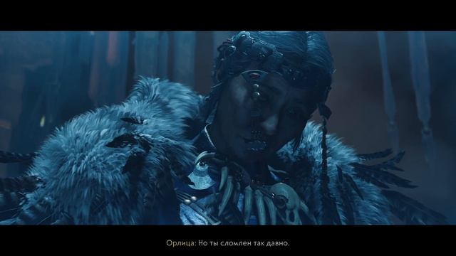 Ghost of Tsushima [DLC Iki Island (#3 Орлиный крик)] смотреть онлайн