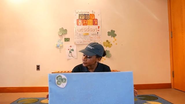 Clover Storytime смотреть онлайн