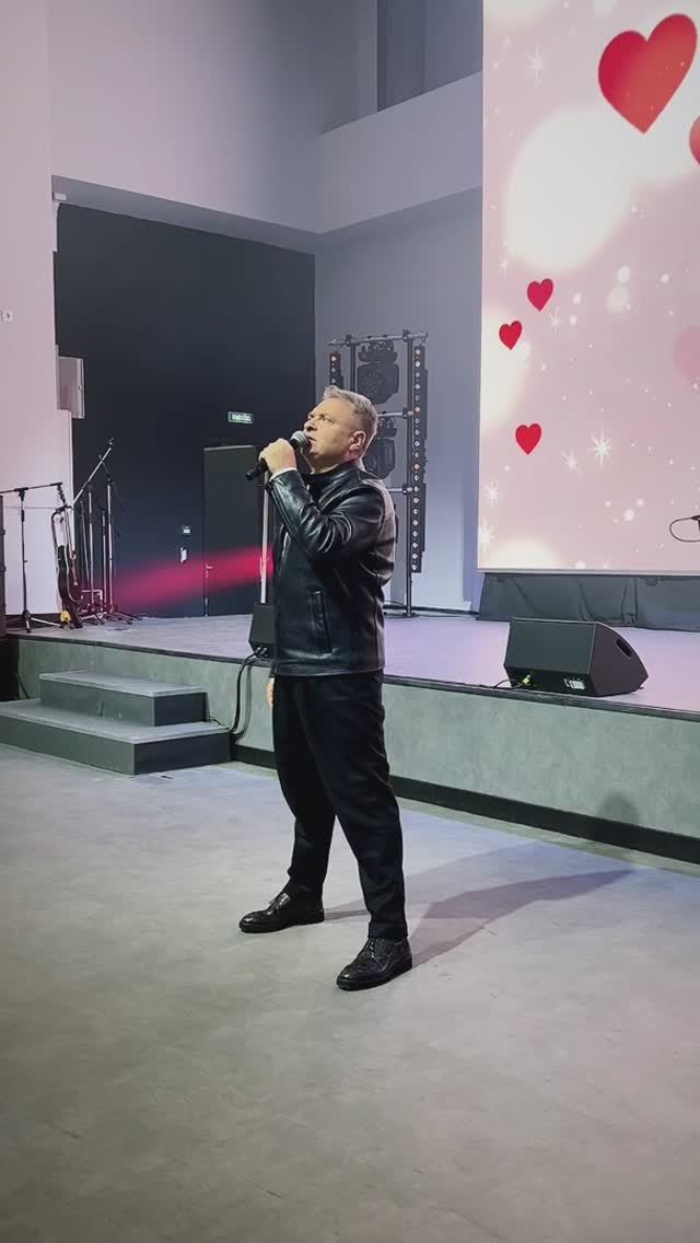 Концерт Александра Добронравова для людей с ограниченными возможностями "ИнваПрофи 2024" 🕊️ смотреть онлайн