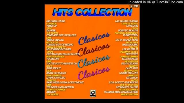 Love Reaction - Divine. (CD2-Bonus Track 17) HITS COLLECTION CLASICOS