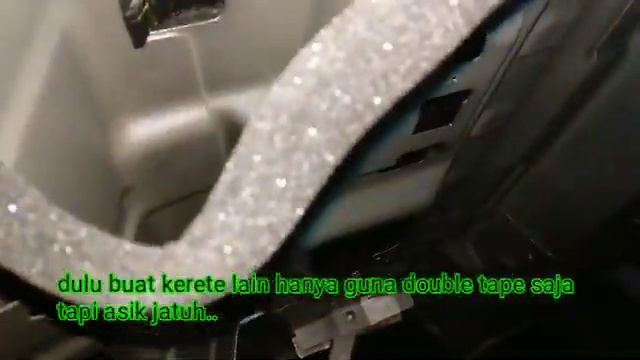 DIY saga vvt pasang led bonet смотреть онлайн