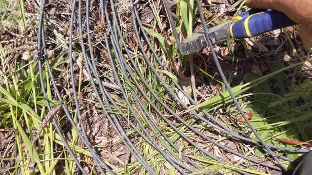 Landscaping staples are a scam, here's the solution смотреть онлайн