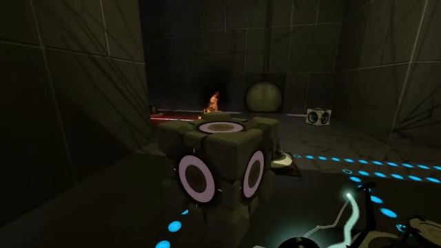 Portal 2 - "re:Escape From Aperture" #3 смотреть онлайн