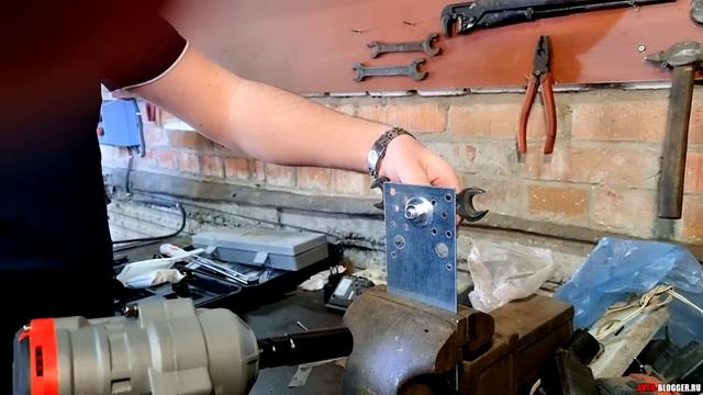 ОТКРУТИТ ДАЖЕ КОЛЕСО ТРАКТОРА: ЛУЧШИЙ И МОЩНЫЙ КИТАЙСКИЙ ГАЙКОВЕРТ (WOSAI) смотреть онлайн