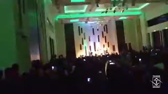 Sevinch Muminova Konsert Tojikiston 2018 ^^DOBEY DOBEY^^