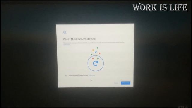 How to do a Hard Reset on Dell Chromebook 13 смотреть онлайн